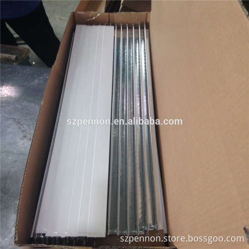 Baking Painting Flat Ceiling T Grid T Runner T Bar